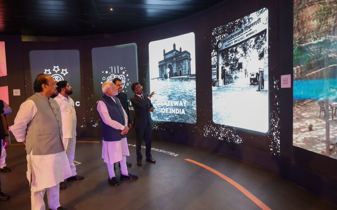 When it comes to cinema and creativity, Maharashtra has a pivotal role.